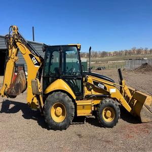 Achetez une chargeuse-pelleteuse Cat pour les travaux de terrassement et de levage en construction, équipement de qualité supérieure avec livraison rapide et vente en gros - Product Image 2