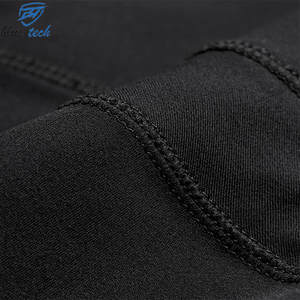 Shorts de sport pour femmes personnalisés, haute qualité, taille haute, respirants, séchage rapide, couleur personnalisée pour l'entraînement et le fitness avec logo et design personnalisés - Product Image 5