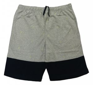 Shorts de travail unisexes en coton, grandes tailles, couleurs personnalisées, avec poches - Product Image 1