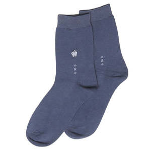 Men's <b>Socks</b> - Dark Grey - Product Image 1