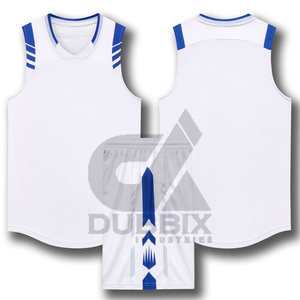 Conjunto de Uniforme de Baloncesto Personalizable de Alta Calidad con Logotipo Sublimado, Talla Grande, Ropa de Baloncesto para la Temporada de Verano - Product Image 3