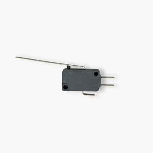 Microinterruptor Automotriz GT516 16A Gris, Tipo Crimp Recto, Palanca Larga SPDT, Botón de Límite de Circuito, 250V Voltaje Máximo, Envío Gratis - Product Image 1