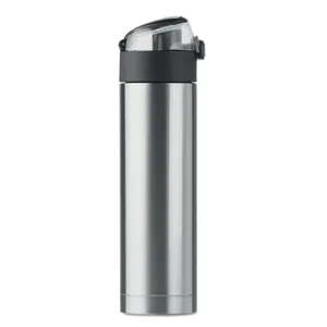 Borraccia Sportiva NUUK LUX con Chiusura di Sicurezza Personalizzabile per Merchandising - Product Image 4