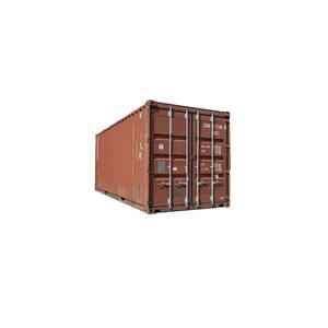 Contenedor abierto usado de 40 pies, perfecto para grandes necesidades de almacenamiento - Product Image 4