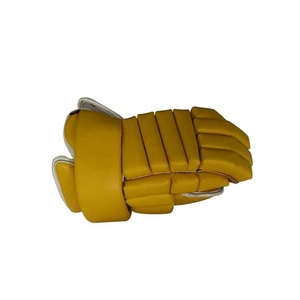 Équipement de sécurité pour les mains pour le sport, gants de hockey sur glace légers, antidérapants, à doigts entiers, fermeture à glissière, gants de hockey sur glace de marque OEM - Product Image 4