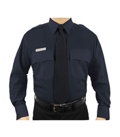Uniforme d'agent de sécurité Summer Guard (Polyester/Coton)