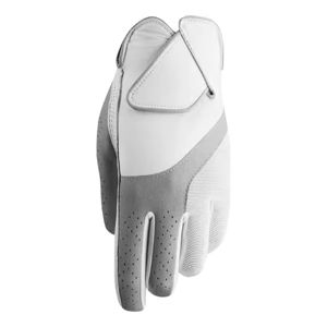 Gant de golf en cuir Cabretta pour hommes de haute qualité, blanc, doux et polychrome, à prix de gros, meilleure vente - Product Image 4