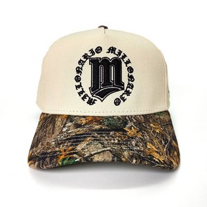 Gorra de Béisbol de Dos Tonos con Camuflaje Forestal, Estilo Nuevo Personalizado, Fabricante de Gorras de Vietnam, Gorras Deportivas con Camuflaje RealTree para Exteriores, Gorra de Caza - Product Image 1