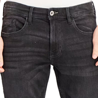Nuevos Jeans de Mezclilla para Hombre, Transpirables, con Botones, Ligeros, Ecológicos, Personalizados, de Alta Calidad, Orientados a la Exportación