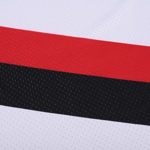 เสื้อยืดผ้าฝ้าย100% สำหรับผู้ชายทรงหลวมพิมพ์ลายเสื้อบาสเก็ตบอลผ้าปะปักลาย2025ดีไซน์แฟชั่นออกแบบได้ตามต้องการ - Product Image 6