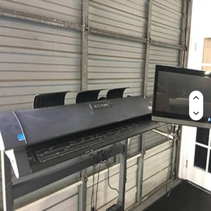 เครื่องมือสแกน Col1or M40 36 ''รูปแบบใหญ่1000% % เครื่องมือทำงานที่มีประสิทธิภาพพร้อมคุณสมบัติการเติม - Product Image 2