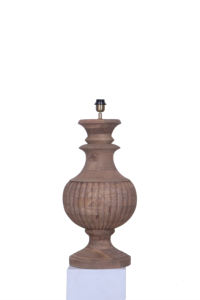 โคมไฟไม้มะม่วงแข็งแบบมือหมุนเฟอร์นิเจอร์ทันสมัยสำหรับบ้านพร้อมงานฝีมือสำหรับบ้านสำนักงานและห้องนั่งเล่น - Product Image 2