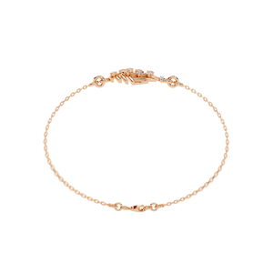 Luxury Synthetic Lab Grown Diamond <b>Bangle</b> <b>Bracelet</b> Women 10K/14K Yellow Gold Plated IGI Certified Fine Jewelry <b>Bracelet</b> - Product Image 6