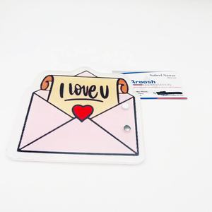 Tuiles à cils magnétiques en acrylique de haute qualité, personnalisables, marque privée, outil de beauté, outils d'extension de cils, durables - Product Image 2