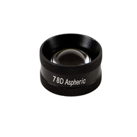 OPTICAL INSTRUMENT LENS 78D LENS for SLIT LAMP EXAMINATION FUNDUS ASPHERIC RETINAL LENS...