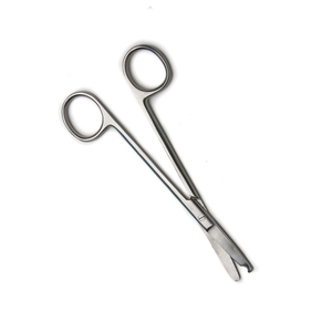 Tijeras Quirúrgicas Dentales Curvas de Acero Inoxidable de Alta Calidad de 3.5 Pulgadas, Tipo Spencer Stitch, para Suministros Médicos, Instrumentos OldMed - Product Image 3