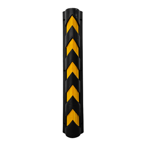Eco-Friendly Reflective Parking Column Guard - Product Image 1