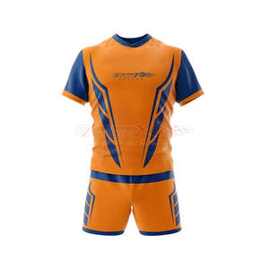 ชุดรักบี้ระบายอากาศครึ่งแขนใส่สบาย - Product Image 6