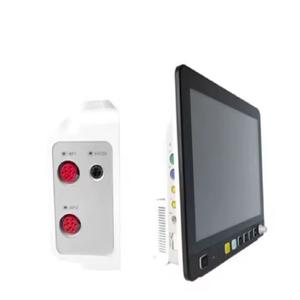 Prix réduit pour moniteur anti-défibrillation à double canal avec écran tactile pour chiens, livraison express - Product Image 2