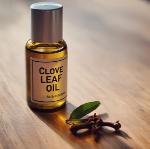 Atacado A Granel 100% Puro Terapêutico Grau Indonésia Folha De Cravo Óleo Essencial Natural Matéria Prima De Sementes - Product Image 4