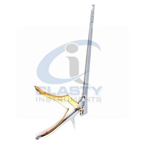 TOP FABRICATION EN ACIER INOXYDABLE KERRISON PUNCH JEU D'INSTRUMENTS ORTHOPÉDIQUES ROUNGERS KERRISON ROTATIF - Product Image 2