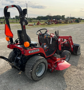 Bester Massey Ferguson GC2300 Sub-Kompakt 4x4 Traktor mit Lader & Baggeranbau 22PS Motor Getriebe & Pumpe |   Meistverkaufter Mini - Product Image 5