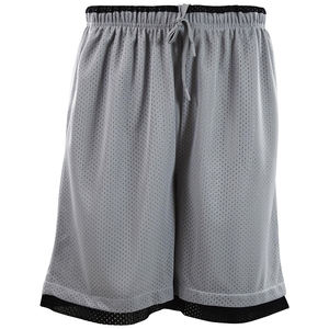 Short de basket-ball de course à pied d'été à séchage rapide en maille de polyester 100% personnalisé pour hommes - Product Image 3