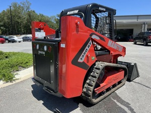 Minicargadora delantera/MINICARGADORA 2023 Manitou 1350RT bastante usada con bomba hidráulica MOOG, capacidad de 200 toneladas probada e inspeccionada - Product Image 3