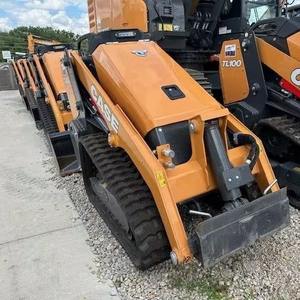 Minicargadora TL100 Económica con Motor, Capacidad de 2 Toneladas, Alto Momento de Carga, 3 Años de Garantía - Product Image 1