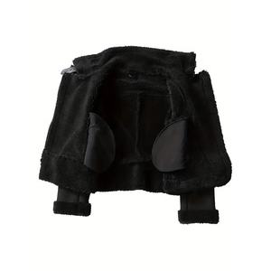 Vente chaude manteau d'hiver pour femmes veste en cuir Durable de haute qualité tissu épaissi Shipments-LWK-WLJ-10004 rapide - Product Image 3