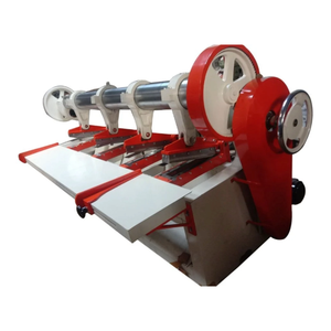 Machine à rainurer excentrique pour l'emballage, machine à rainurer durable pour les boîtes, pour le meilleur prix - Product Image 3