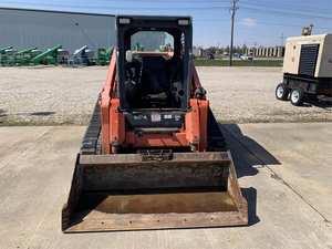 Chargeur sur chenilles compact SVL95-2S Kubota 2016-Chargeur puissant et durable - Product Image 4