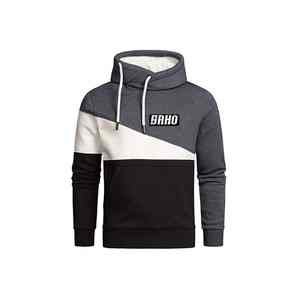 Sudadera con capucha GAA de ajuste personalizado para clubes de fútbol gaélico Camogie y Hurling con forro polar Fabricación OEM MOQ Pakistán - Product Image 1