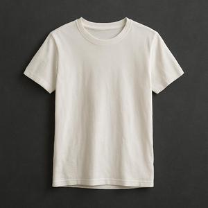 Men's Unisex Summer 3D Print Denim <b>Appliques</b> Custom T-shirt-100% Cotton Breathable - Product Image 4