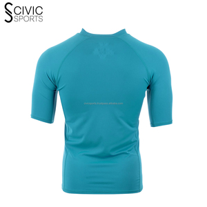 Rashguard imprimé par sublimation Rashguard Mma Rushguard Bjj OEM CUSTOM Mma Rashguard pour homme - Product Image 3