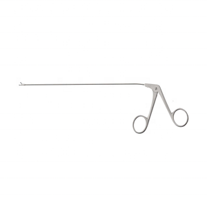 Fórceps de copa microlaríngea médica profesional, fuente de alimentación Manual de la mejor calidad, base estándar de seguridad MOL, instrumentos quirúrgicos - Product Image 6