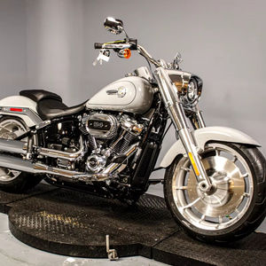 Offre annuelle 2024 Harley-Davidson FLFBS Fat-Boy 114 Nouvelles motos - Product Image 1