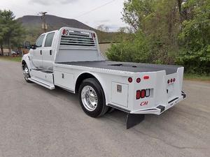 Ford F750 Crew Cab LHD d'occasion 2009 - Product Image 3
