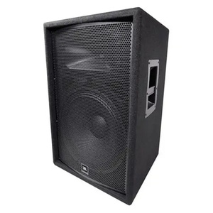 Altavoces DJ P/A de 2 vías JRX215 de 1000w y 15 pulgadas de calidad + (2) Subwoofers profesionales de 18 pulgadas y 1400w - Product Image 1