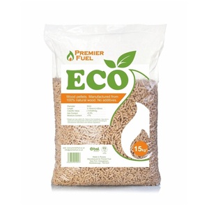 Pellets de Madera de Primera Calidad DIN PLUS/ENplus-A1/Pellets de Madera de Pino en Venta - Product Image 1