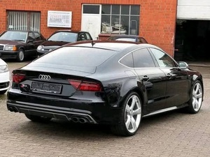 OFERTA PROMOCIONAL en AUDI S7 Sportback 4.0 TFSI Quattro SUV 2017 con TECHO SOLAR PANORÁMICO y ENVÍO GRATUITO A TODO EL MUNDO RX - Product Image 6