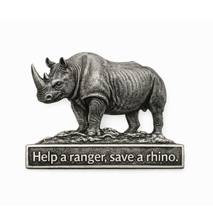 Insignia de Oso de Aleación de Zinc Personalizada por el Fabricante, Figura de Animal Antigua, Pin 3D Plateado, Impresión Offset Tradicional - Product Image 4