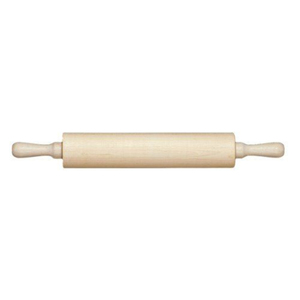Rouleau à pâtisserie en bois de forme et de taille personnalisées rouleau à pâtisserie en bois naturel de qualité supérieure de fournisseurs en gros - Product Image 3