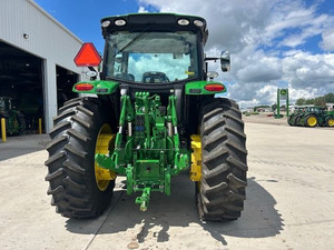 รถแทรกเตอร์ 2025 MAVERICK 6R 155 แรงม้า ขับเคลื่อน 4 ล้อ สีเขียว ระบบเกียร์ขับเคลื่อนประสิทธิภาพสูง รับประกัน 5 ปีขึ้นไป - Product Image 5