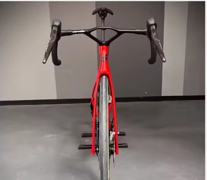 ACHETER NOUVEAU 2025 CerveloS S5 Five Red Ultegra Di2 Build avec moteur de moyeu arrière et batterie LithiumS - Product Image 2