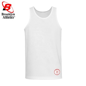 Camiseta sin mangas personalizada para hombre de alta calidad - Product Image 4