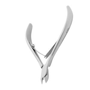 Cortauñas de acero inoxidable con hoja afilada y Punta de 4mm personalizada, pinza para manicura y pedicura para uso de belleza de dedos de bebé - Product Image 4