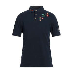 Polo personnalisé personnaliser son propre logo broderie/numérique/impression en soie pour hommes vêtements à manches courtes haut ras du cou uniformes d'été - Product Image 1