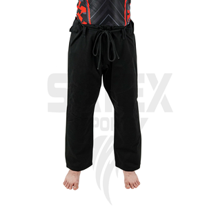 Cinturones de Artes Marciales de Karate de Color Personalizado: Equipo de Entrenamiento Ligero de Poliéster/Algodón Duradero - Product Image 4