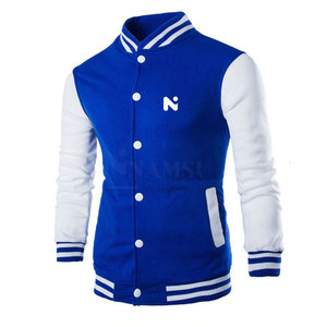 2024 High Quality Winter High Street Customized Logo Printed <b>Letter</b> <b>Men</b> <b>Jackets</b> Low MOQ - Product Image 1